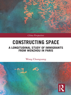 cover image of Constructing Space